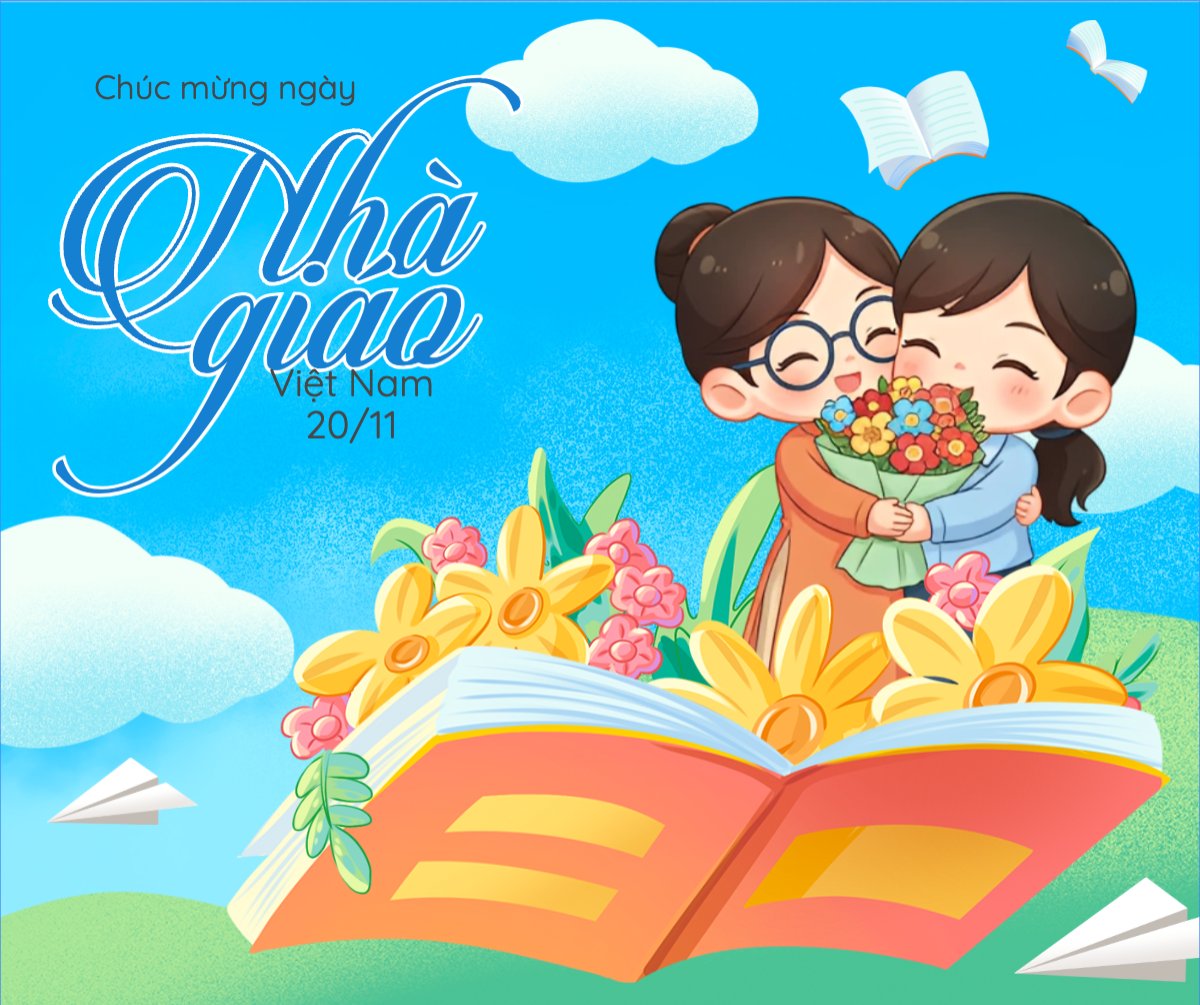 Lời chúc ngày nhà giáo Việt Nam