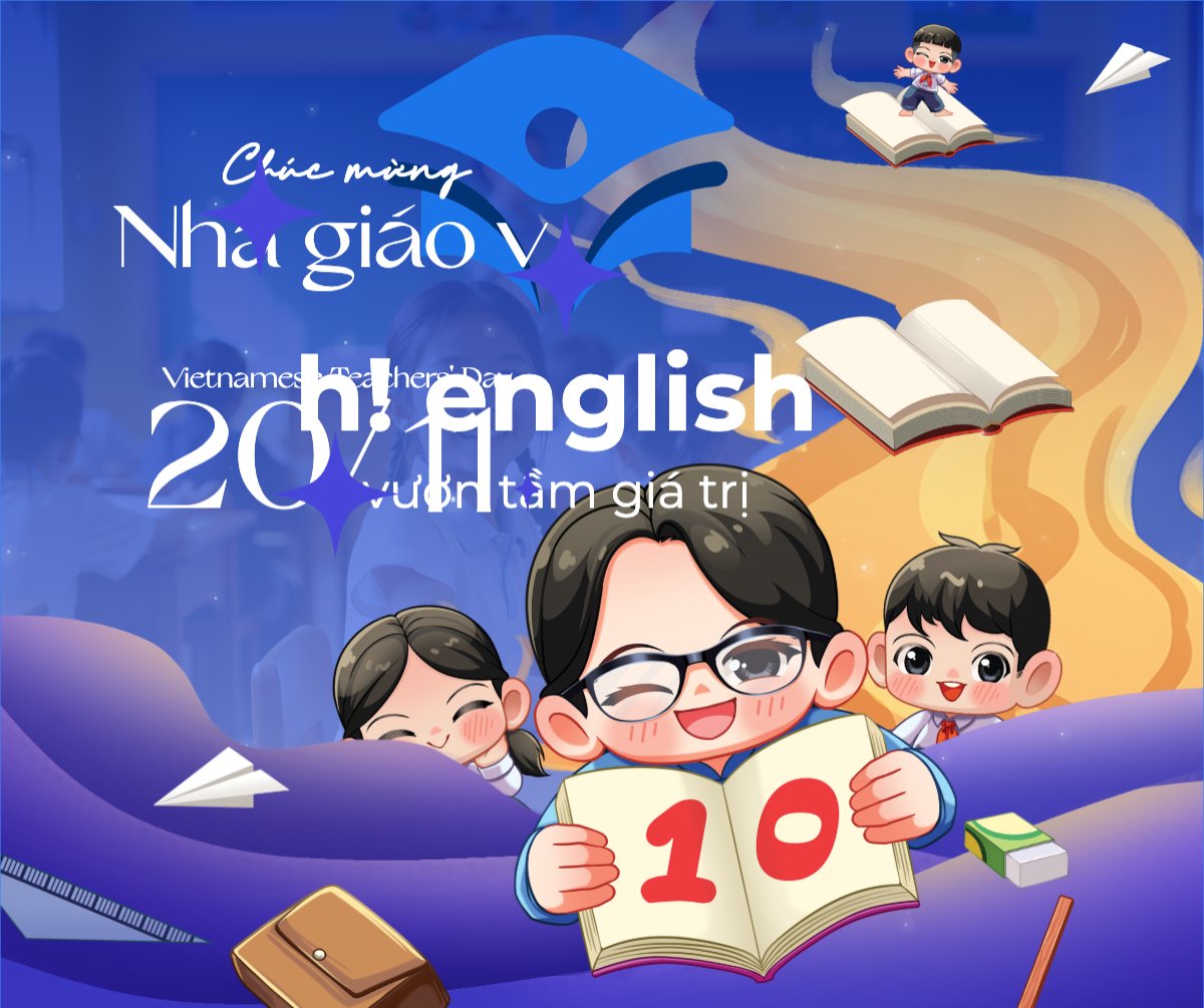 Nhà Giáo Việt Nam 20/11