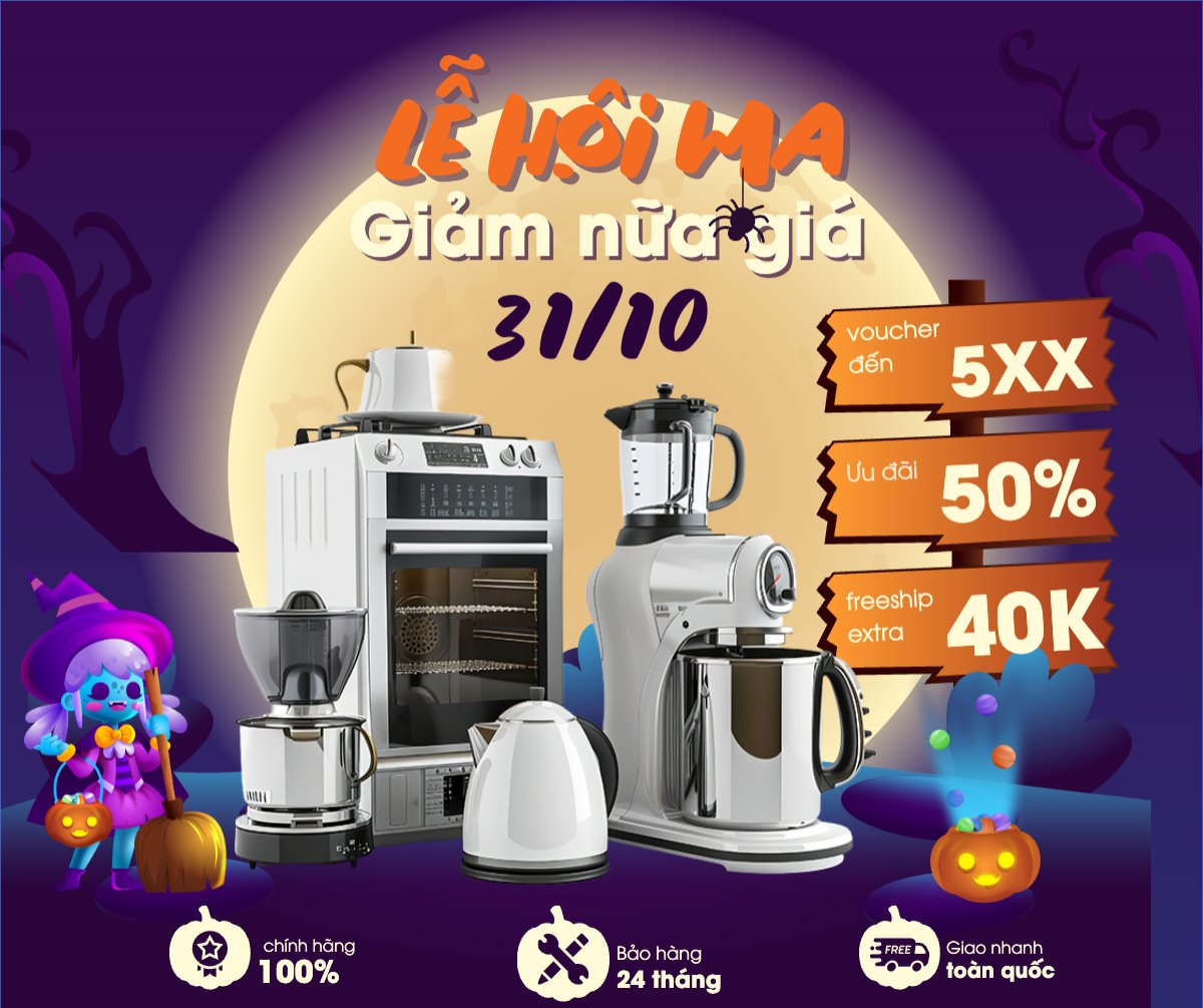 Halloween, lễ hội ma quái, sự kiện, event, công nghệ, technology, điện tử, electronic, dễ thương, cute, chibi, hoạt hình, cartoon