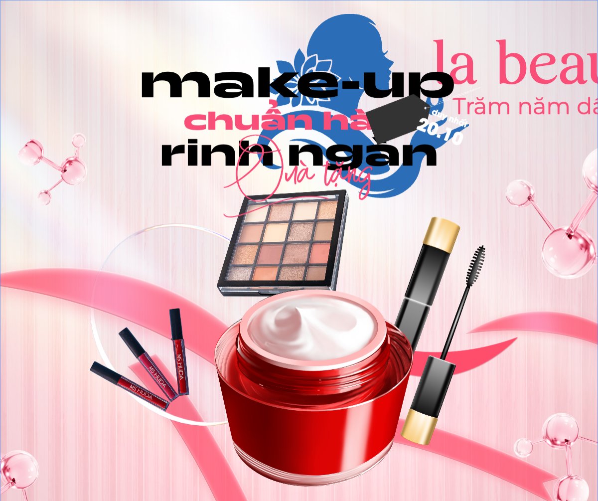 20/10, Ngày phụ nữ Việt Nam, Vietnamese Women's Day, phụ nữ, sự kiện, event, mỹ phẩm, làm đẹp, beauty, hiện đại, modern