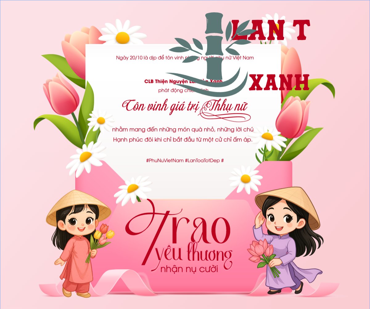 20/10, Ngày phụ nữ Việt Nam, Vietnamese Women's Day, phụ nữ, , sự kiện, event, dễ thương, cute, chibi, hoạt hình, cartoon