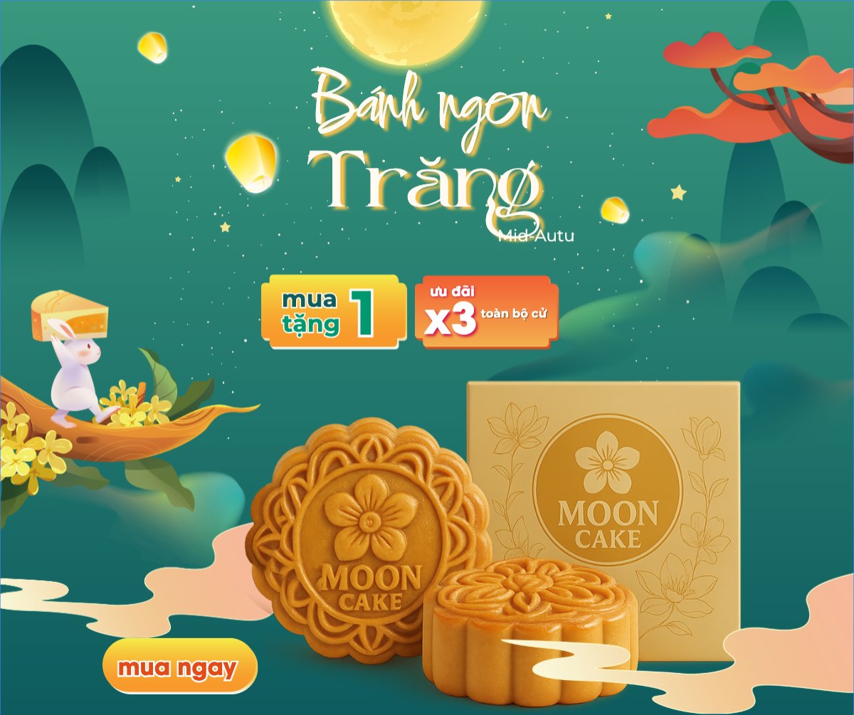 Trung thu, Tết Đoàn Viên, mid-autumn festival, sự kiện, event, lễ hội, festival, ẩm thực, food, bánh trung thu, cute, dễ thương