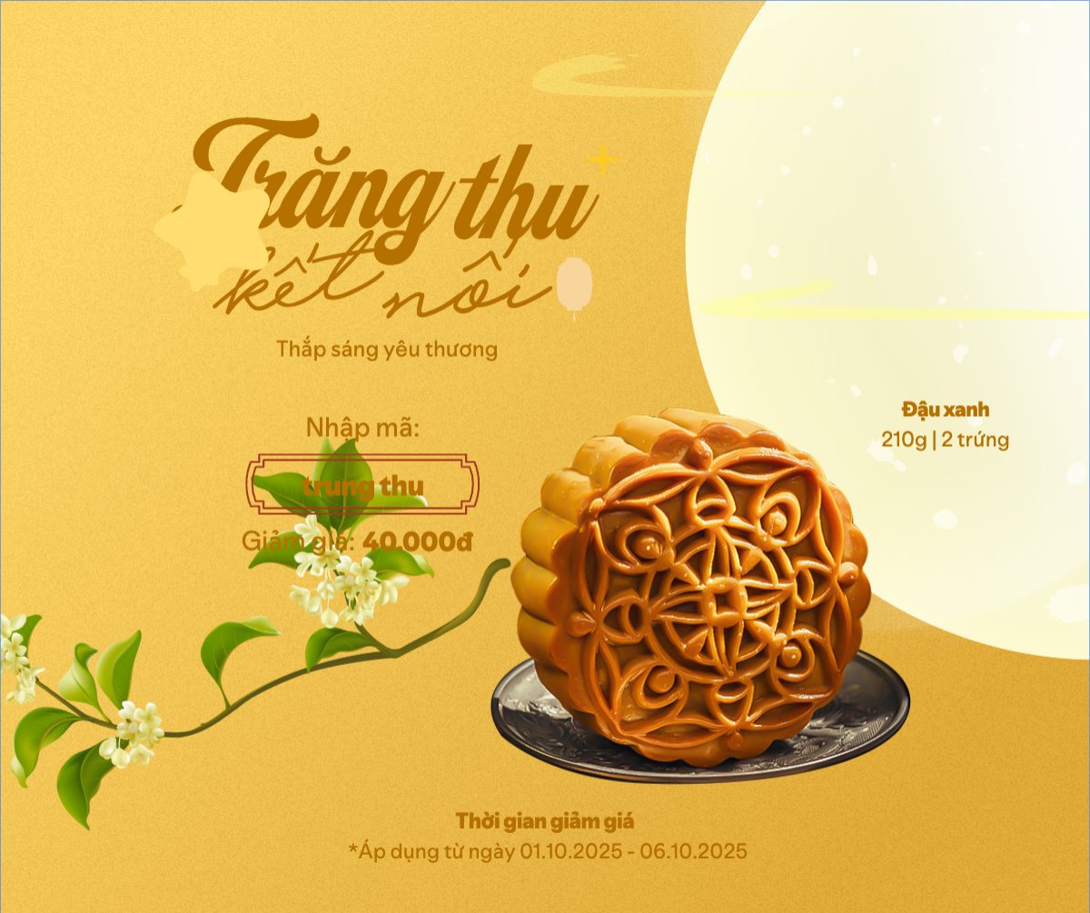 Trung thu, Tết Đoàn Viên, mid-autumn festival, sự kiện, event, lễ hội, festival, ẩm thực, food, bánh trung thu, cute, dễ thương