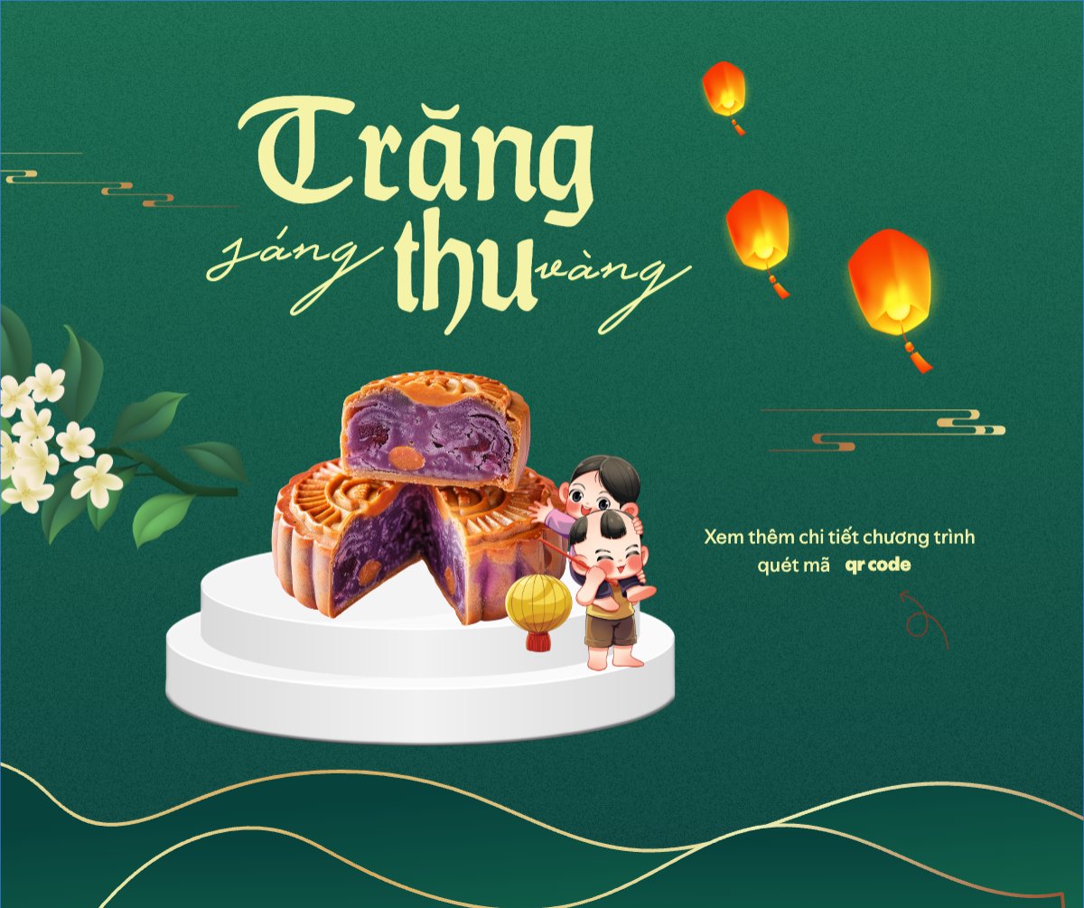Trung thu, Tết Đoàn Viên, mid-autumn festival, sự kiện, event, lễ hội, festival, ẩm thực, food, bánh trung thu, cute, dễ thương	