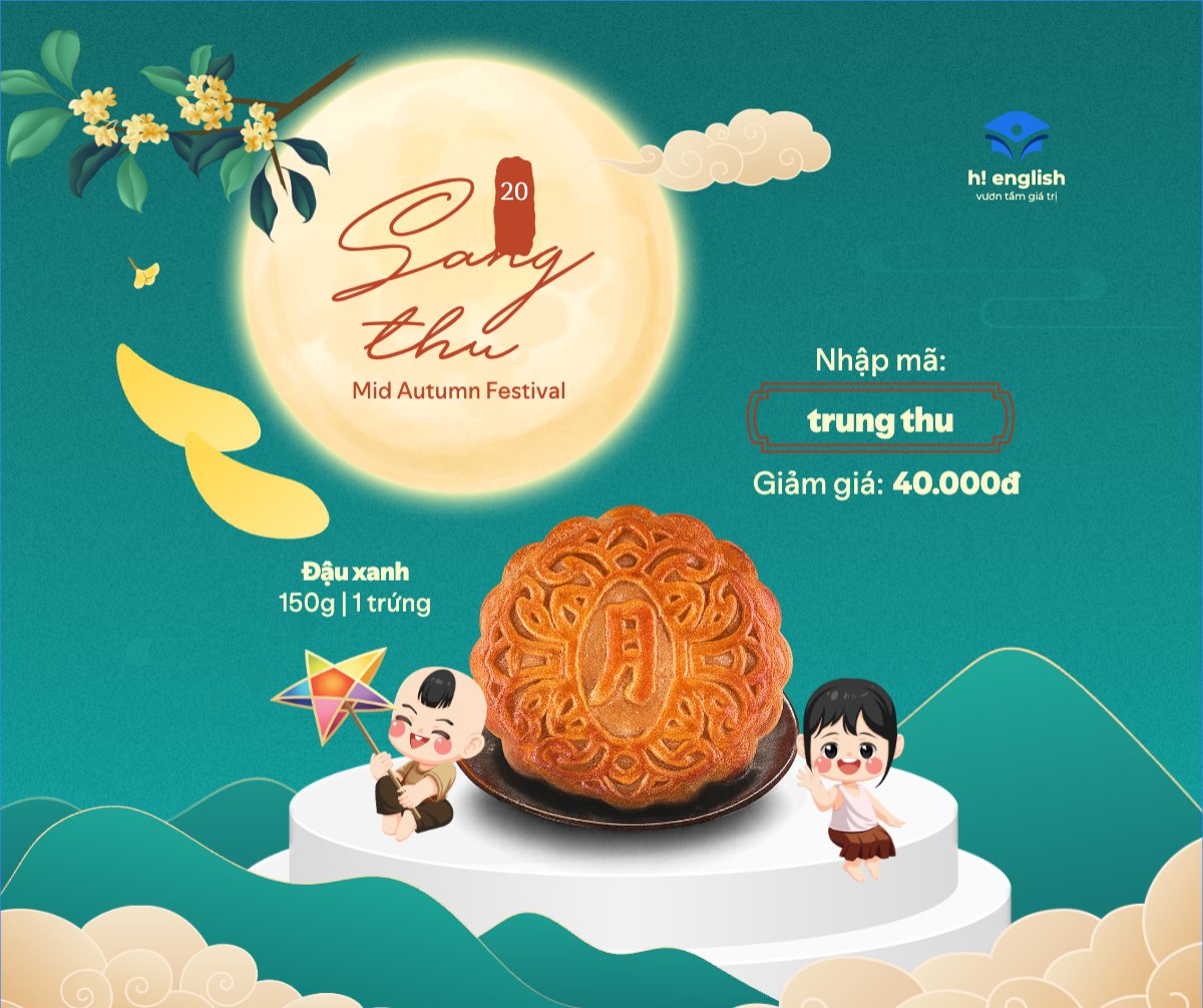 Trung thu, Tết Đoàn Viên, mid-autumn festival, sự kiện, event, lễ hội, festival, ẩm thực, food, bánh trung thu, cute, dễ thương
