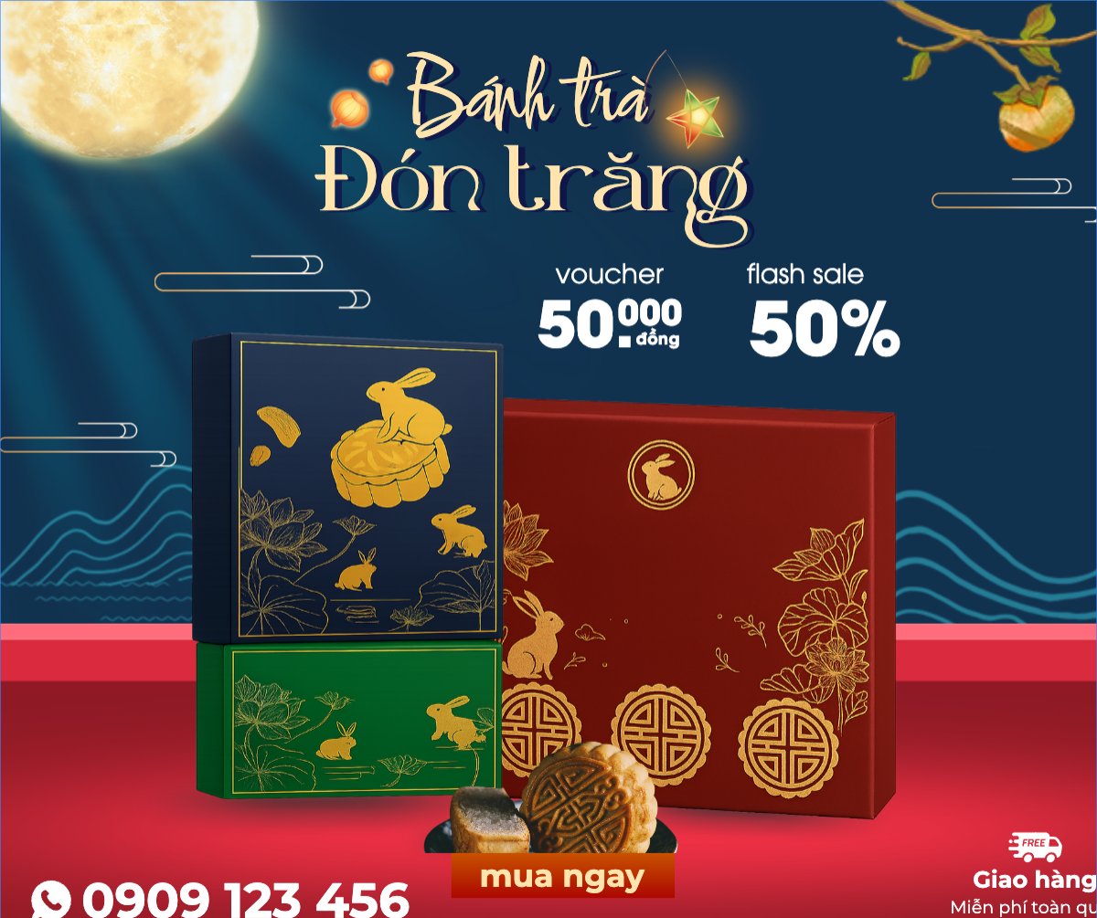 Trung thu, Tết Đoàn Viên, mid-autumn festival, sự kiện, ẩm thực, food, event, hiện đại, modern, đơn giản