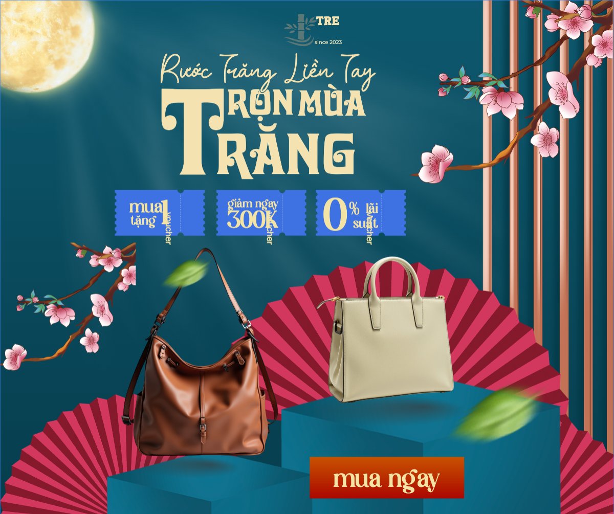 Trung thu, Tết Đoàn Viên, mid-autumn festival, fashion, thời trang, túi, bag, hiện đại, modern, đơn giản