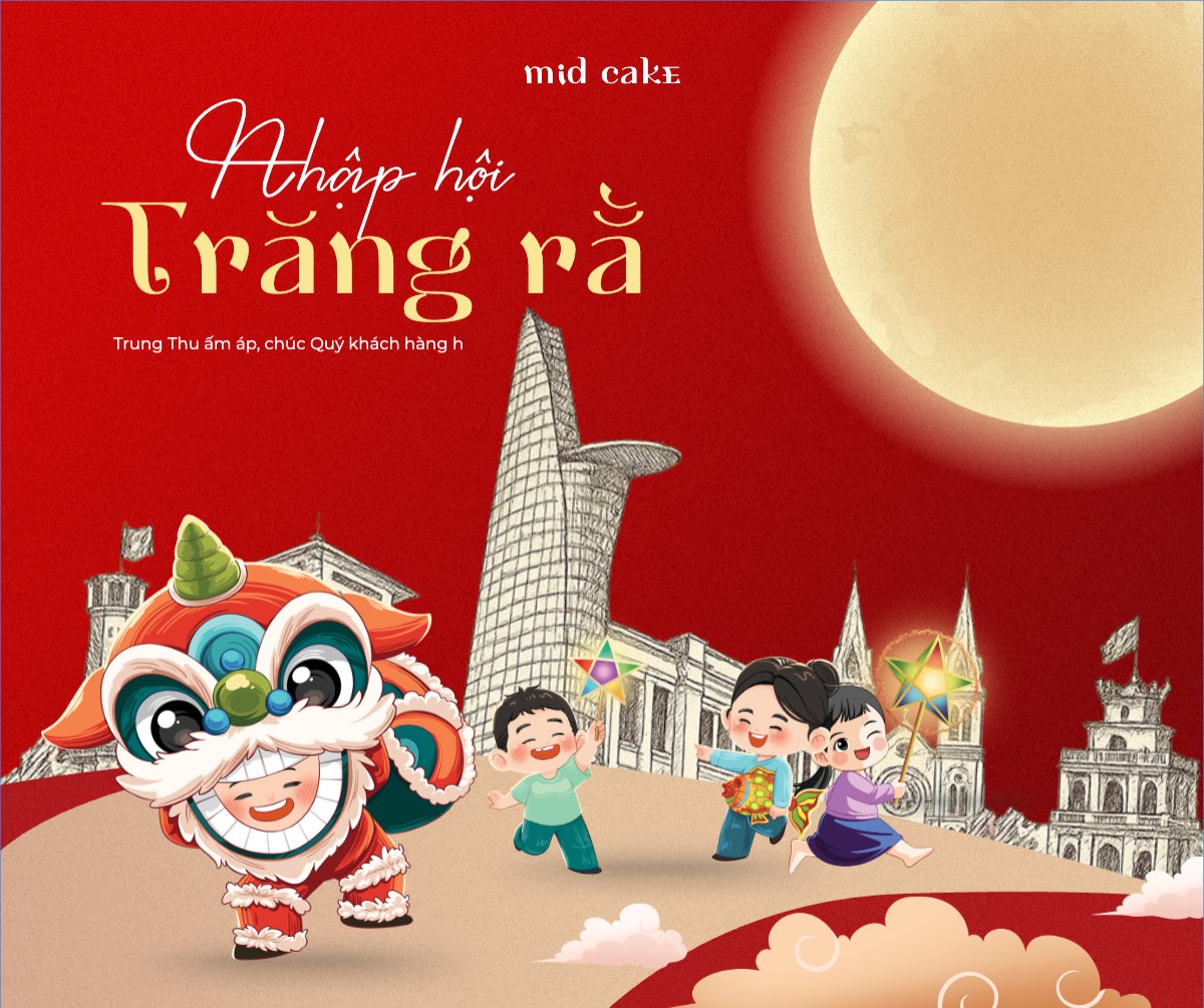 Trung thu, Tết Đoàn Viên, mid-autumn festival, sự kiện, event, ẩm thực, thực phẩm, food, hiện đại, modern