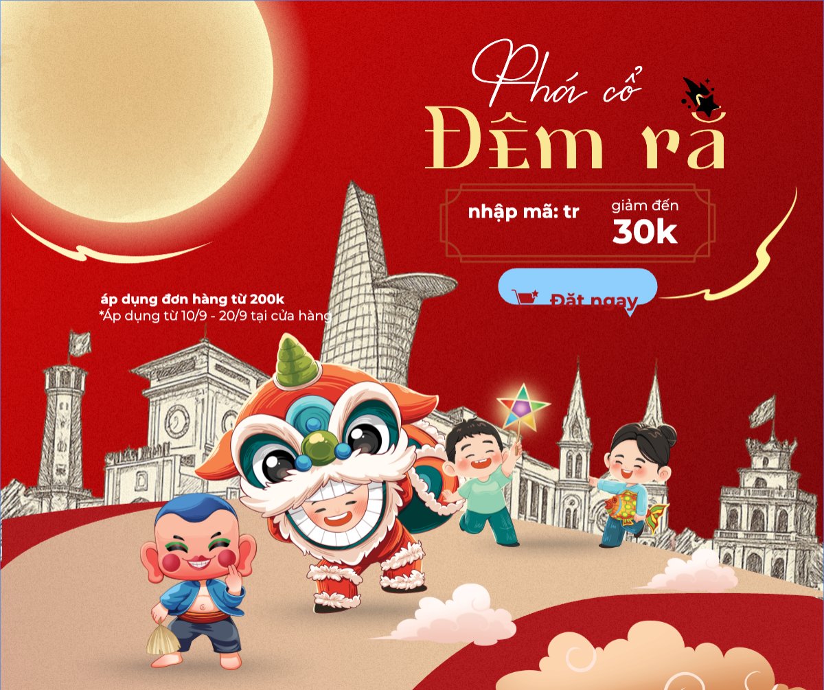 Trung thu, Tết Đoàn Viên, mid-autumn festival, sự kiện, event, ẩm thực, thực phẩm, food, hiện đại, modern
