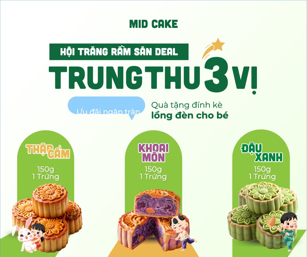 Trung thu, Tết Đoàn Viên, mid-autumn festival, sự kiện, event, ẩm thực, thực phẩm, food, hiện đại, modern