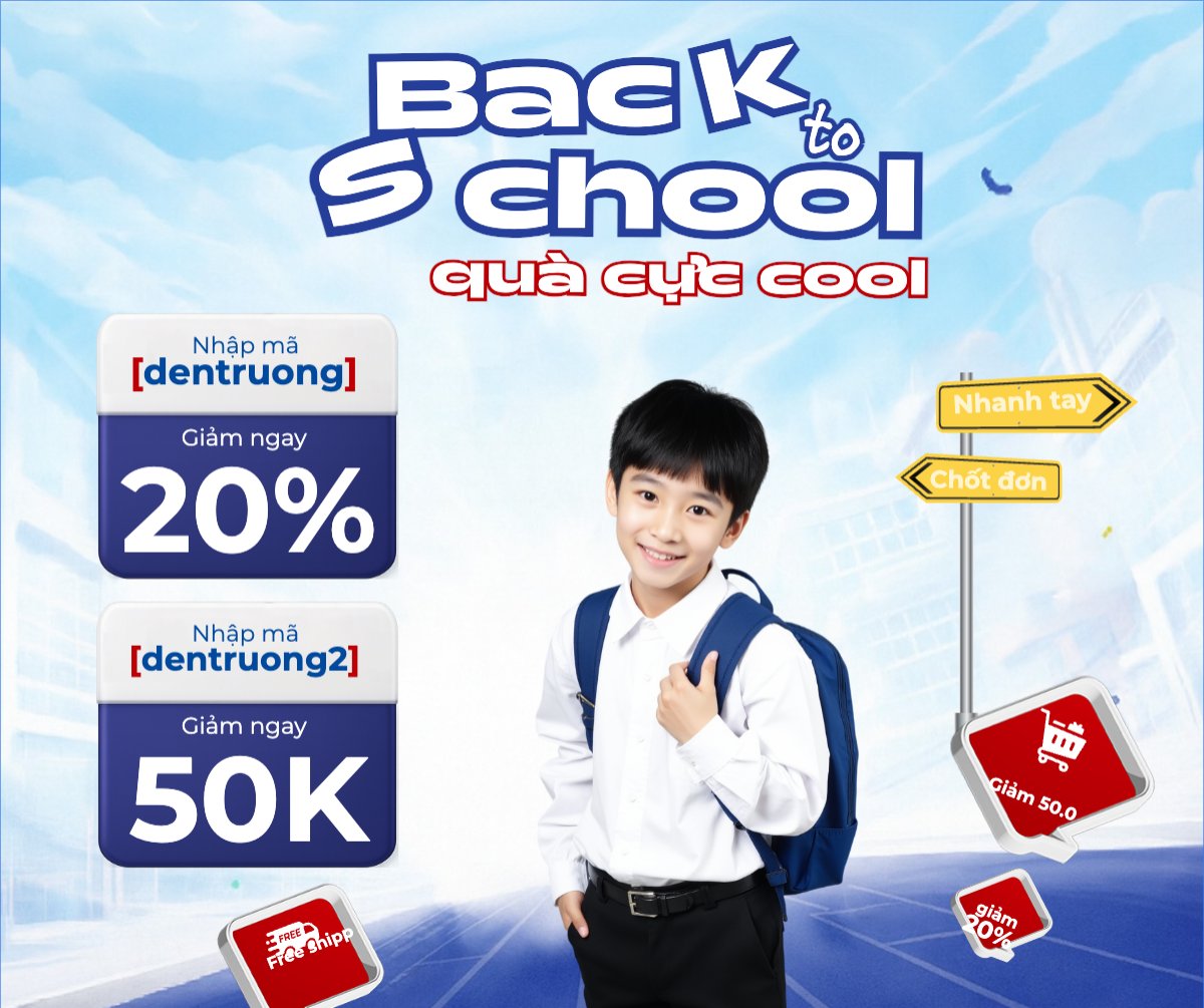 Tựu trường, đến trường, nhập học, giáo dục, education, school, trường học, dễ thương, cute, chibi, hoạt hình, cartoon