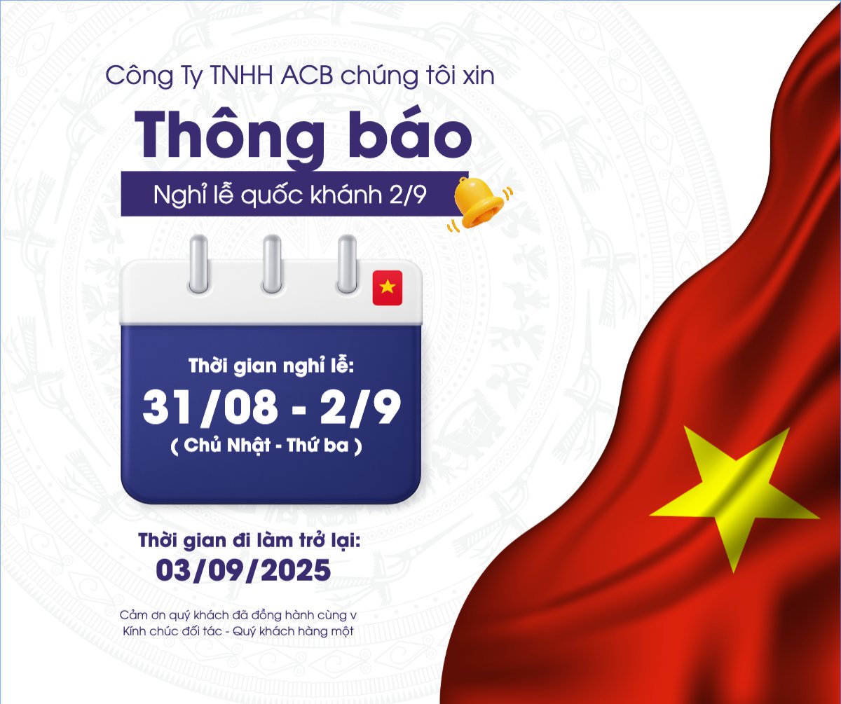 2/9, Quốc Khánh, lễ hội, thông báo, lịch nghỉ, Việt Nam, sự kiện, event, hiện đại, modern