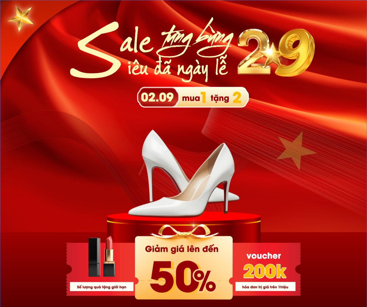 2/9, Quốc Khánh, lễ hội, Việt Nam, fashion, thời trang, quần áo, trang phục, clothes, outfit, giày, shoes, hiện đại, modern