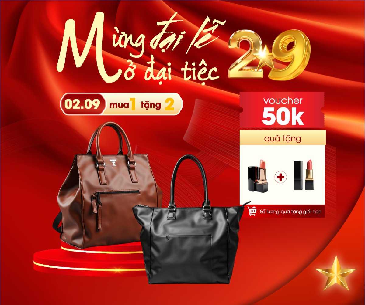 2/9, Quốc Khánh, lễ hội, Việt Nam, fashion, thời trang, quần áo, trang phục, clothes, outfit, túi, bag, hiện đại, modern
