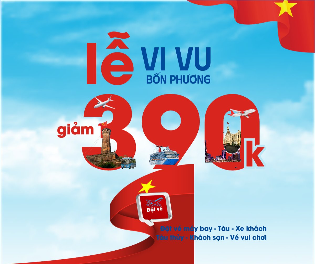2/9, Quốc Khánh, lễ hội, Việt Nam, du lịch, travel, tourism, trải nghiệm, khám phá, hiện đại, modern