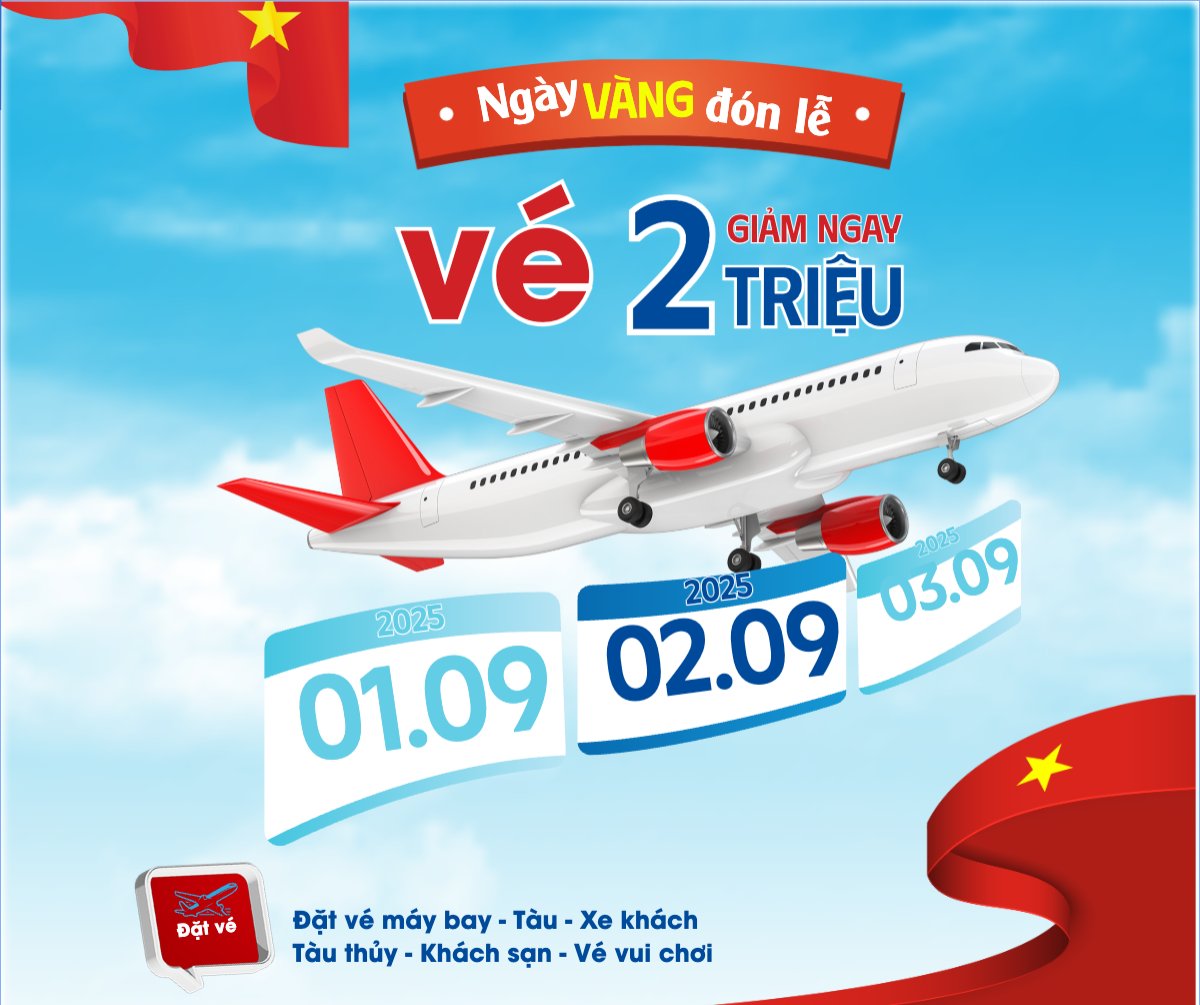 2/9, Quốc Khánh, lễ hội, Việt Nam, du lịch, travel, tourism, trải nghiệm, khám phá, hiện đại, modern