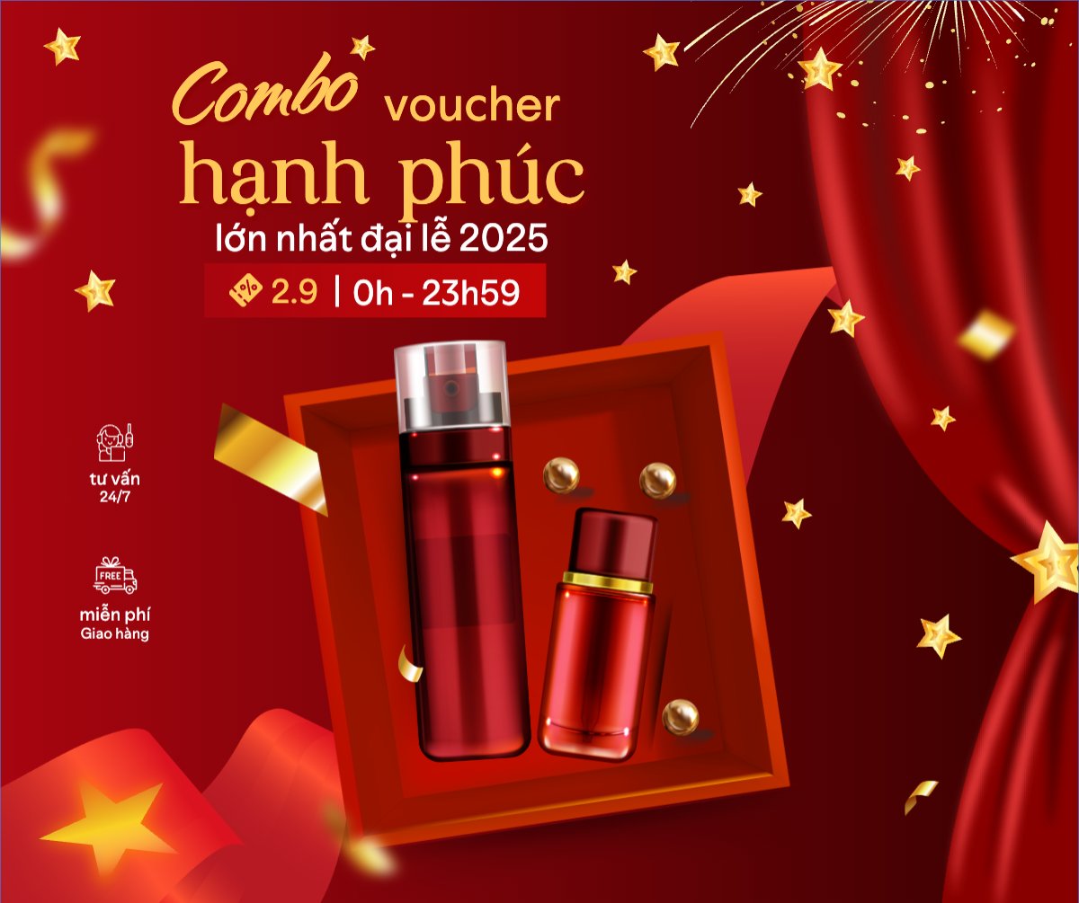 2/9, Quốc Khánh, lễ hội, Việt Nam, làm đẹp, spa, beauty, thẩm mỹ, skincare, hiện đại, modern