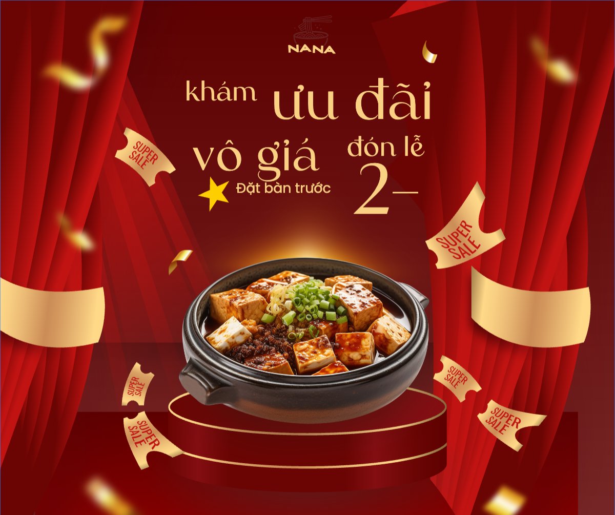 2/9, Quốc Khánh, lễ hội, Việt Nam, đồ ăn, food, thực phẩm, ẩm thực, món ăn, F&B, thức ăn, hiện đại, modern