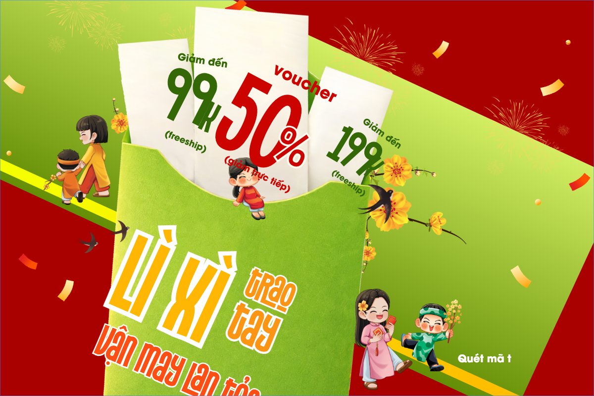 Lì xì đầu năm