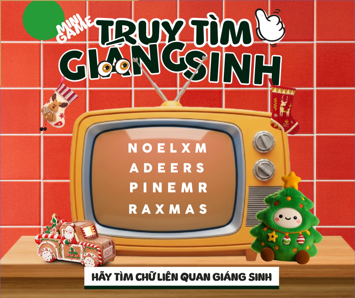 Truy tìm giáng sinh