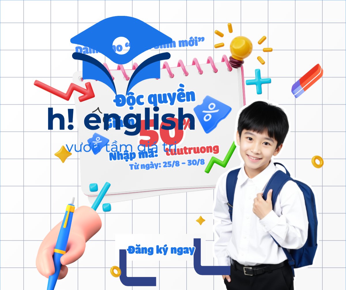 Tựu trường, nhập học, văn phòng phẩm, giáo dục, education, school, trường học, hiện đại, modern