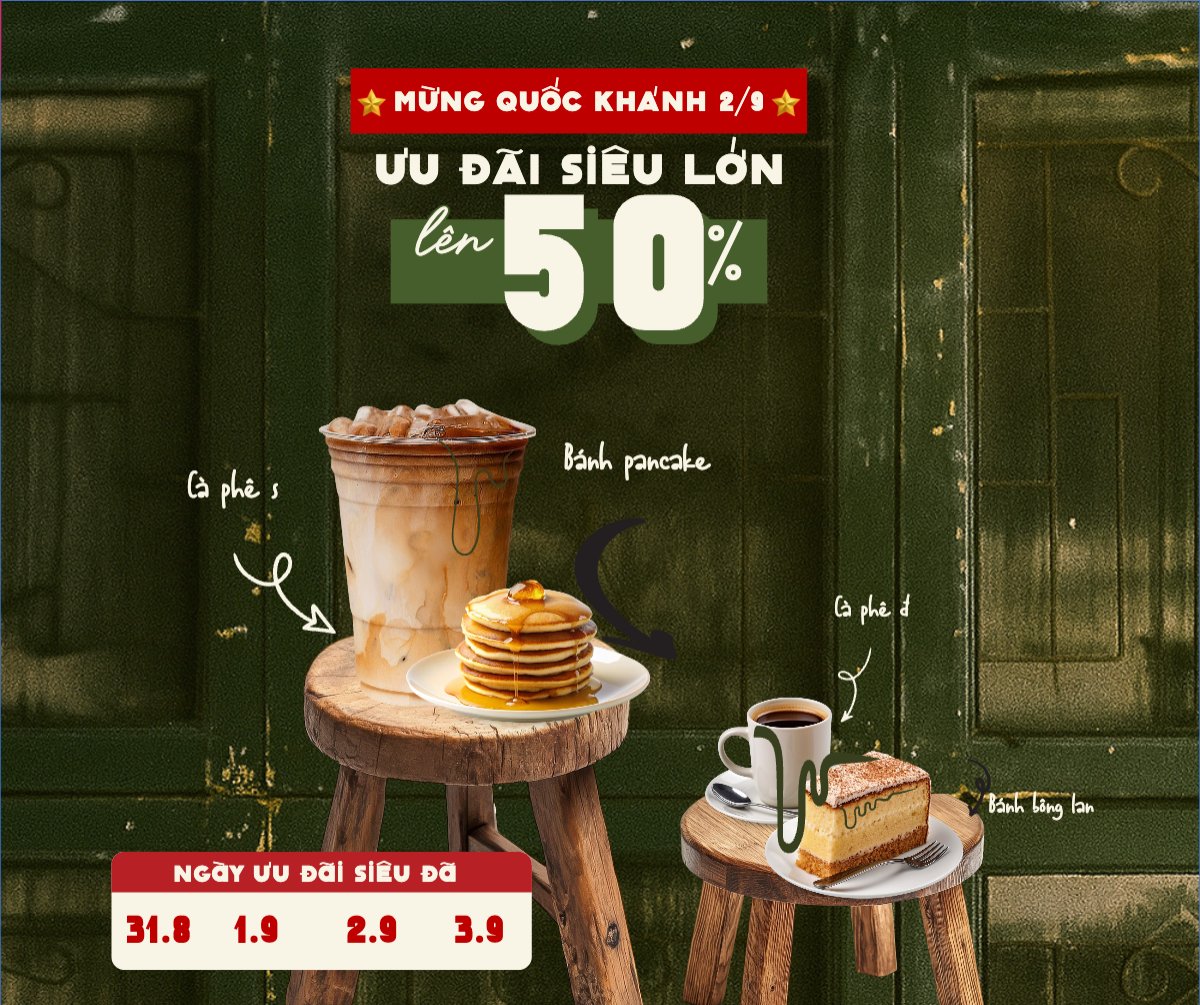 2/9, Quốc Khánh, lễ hội, Việt Nam, nước uống, juice, giải khát, F&B, drink, cổ điển, vintage, retro, classic