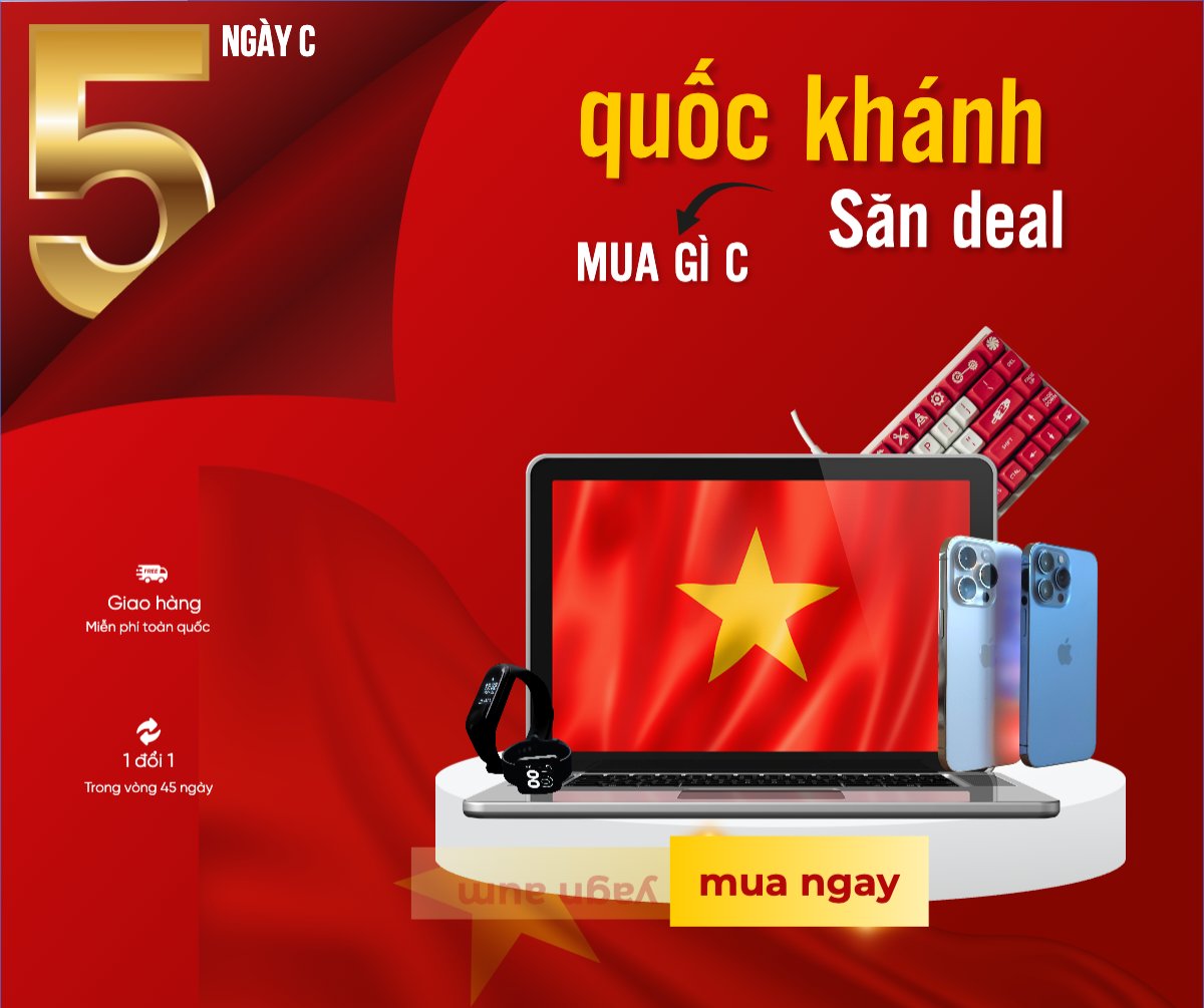 2/9, Quốc Khánh, lễ hội, Việt Nam, công nghệ, technology, điện tử, electronic, hiện đại, modern