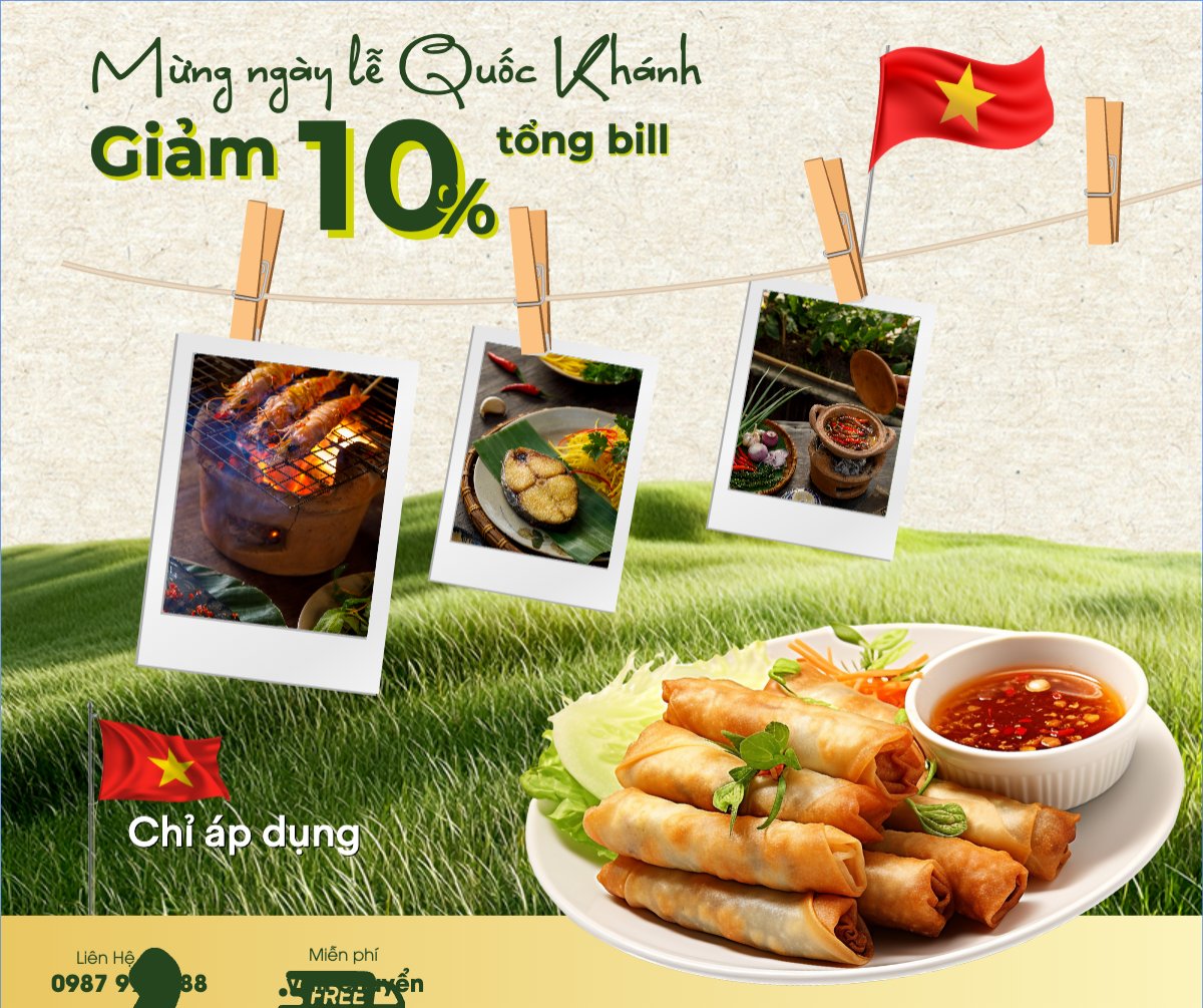 2/9, Quốc Khánh, lễ hội, Việt Nam, đồ ăn, food, thực phẩm, ẩm thực, món ăn, F&B, thức ăn, cổ điển, vintage, retro, classic 