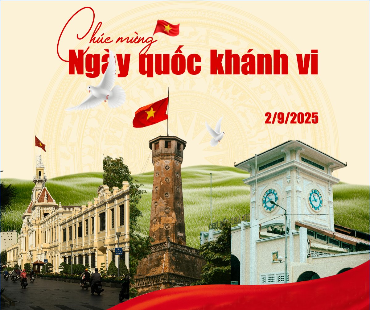 2/9, Quốc Khánh, lễ hội, Việt Nam, sự kiện, event, hiện đại, sang trọng, modern
