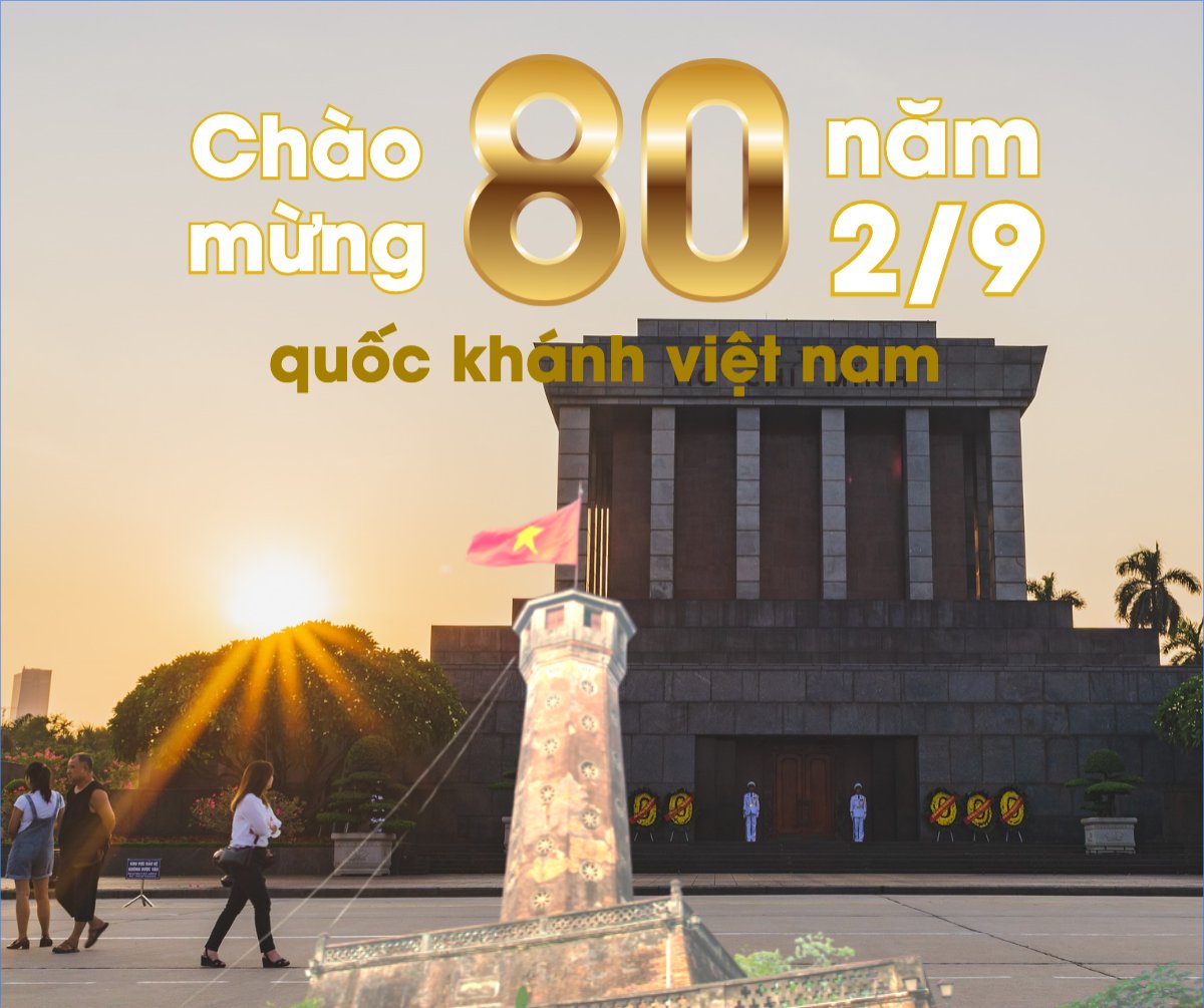 2/9, Quốc Khánh, lễ hội, Việt Nam, sự kiện, event, hiện đại, sang trọng, modern
