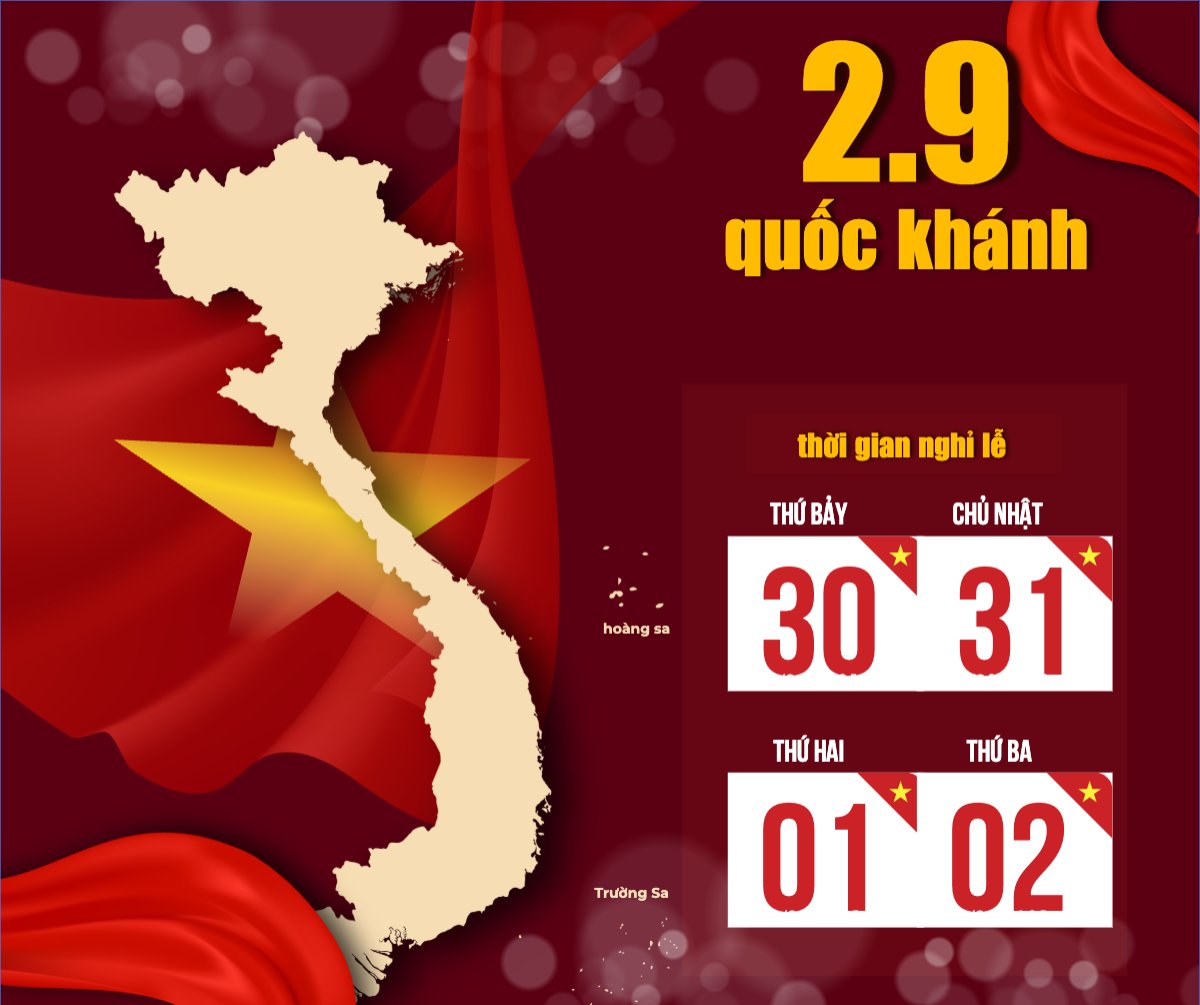 2/9, Quốc Khánh, lễ hội, Việt Nam, sự kiện, event, hiện đại, sang trọng, modern