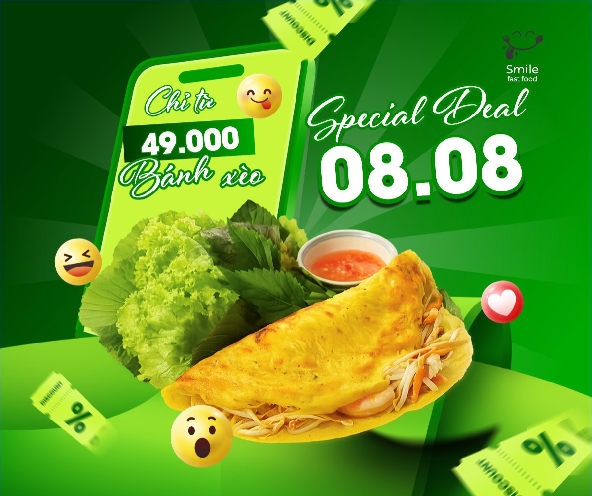 Bánh xèo, món ăn Việt Nam, đồ ăn, food, thực phẩm, ẩm thực, món ăn, F&B, nhà hàng, thức ăn, hiện đại