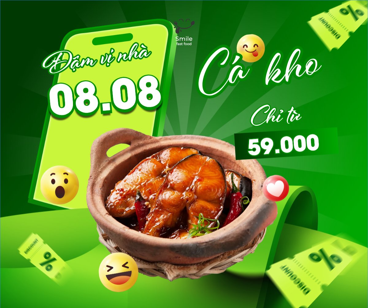 Cá kho, cá kho tộ, cá kho tiêu, đồ ăn, food, thực phẩm, ẩm thực, món ăn, F&B, nhà hàng, thức ăn, hiện đại	