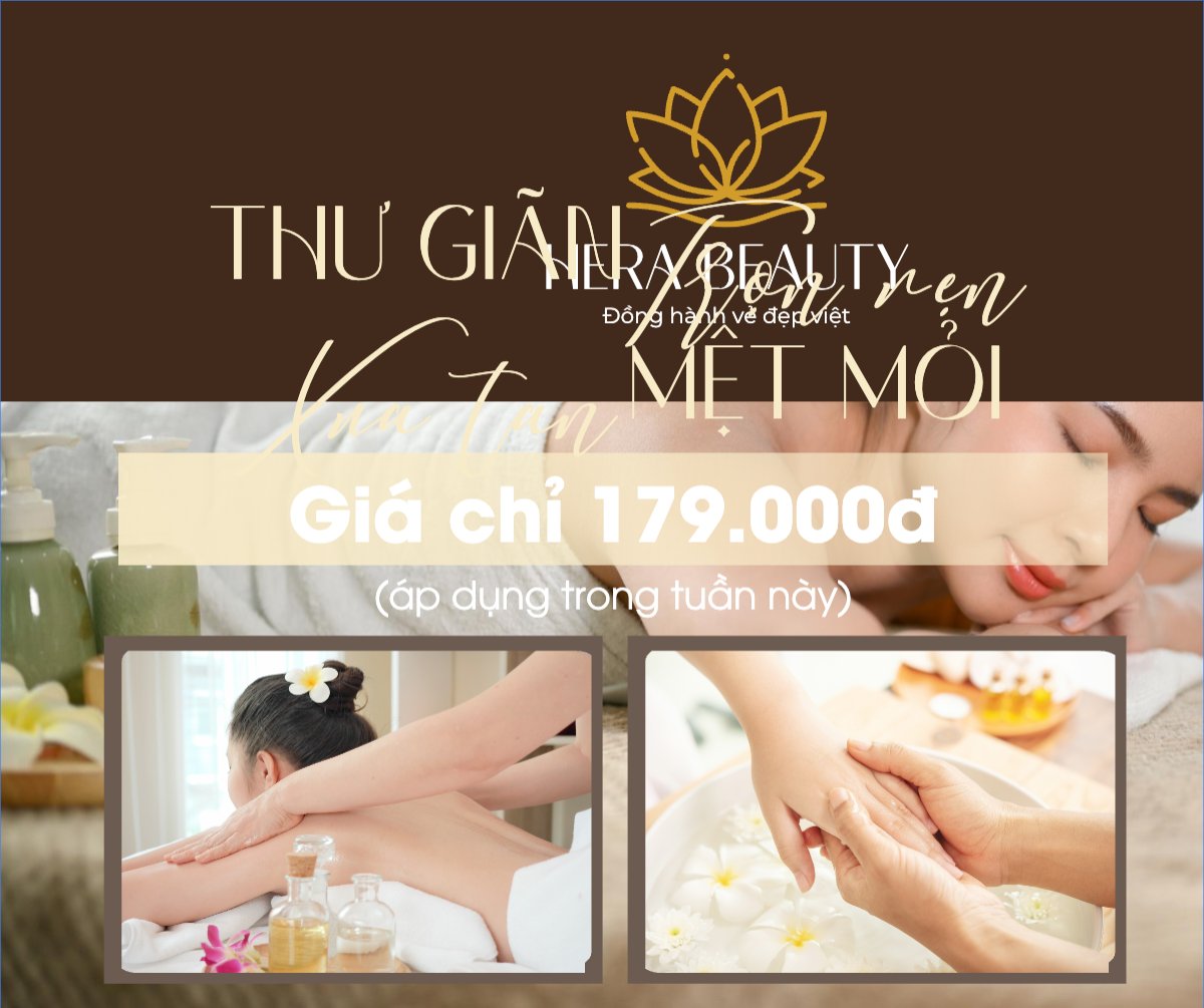 Gội đầu dưỡng sinh, massage, spa, beauty, làm đẹp, thẩm mỹ, cosmetics, hiện đại, morden