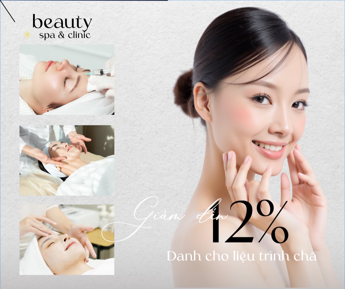 Spa, beauty, làm đẹp, thẩm mỹ, cosmetics, hiện đại, morden