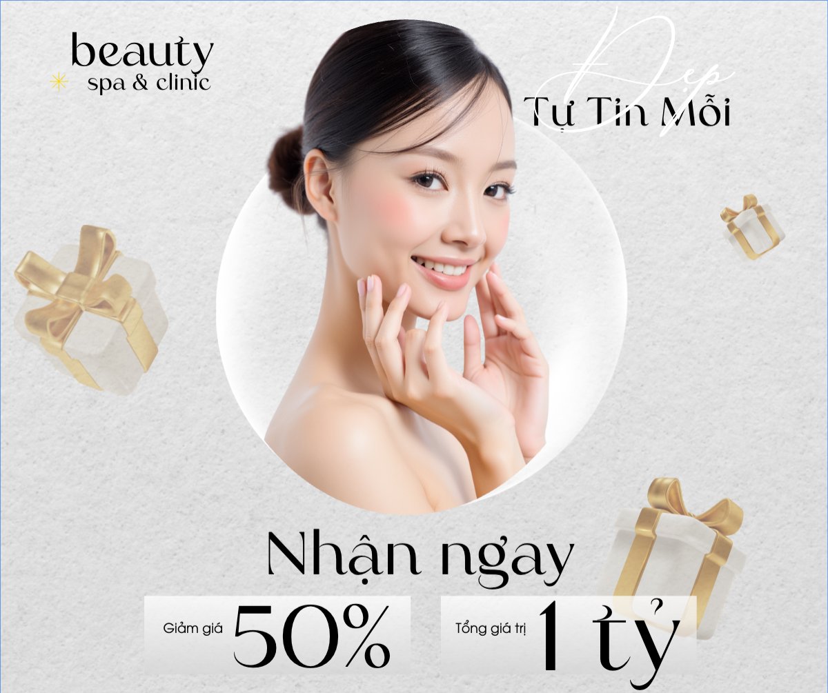 Spa, beauty, làm đẹp, thẩm mỹ, cosmetics, hiện đại, morden