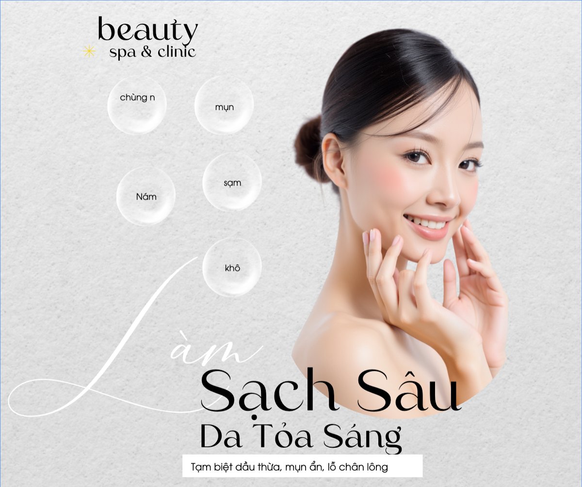 Spa, beauty, làm đẹp, thẩm mỹ, cosmetics, hiện đại, morden