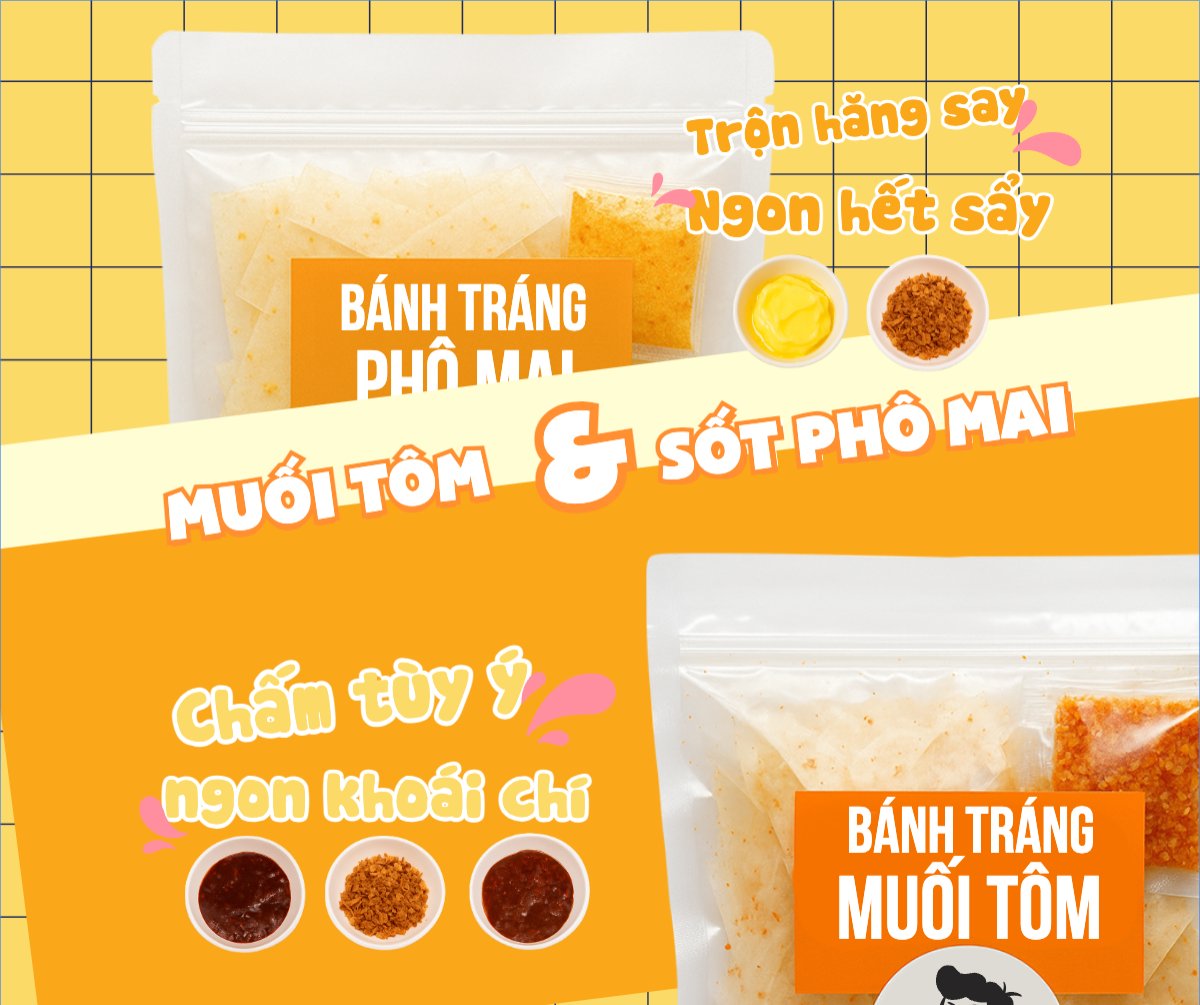 Đồ ăn, food, thực phẩm, ẩm thực, món ăn, F&B, nhà hàng, thức ăn, bánh tráng