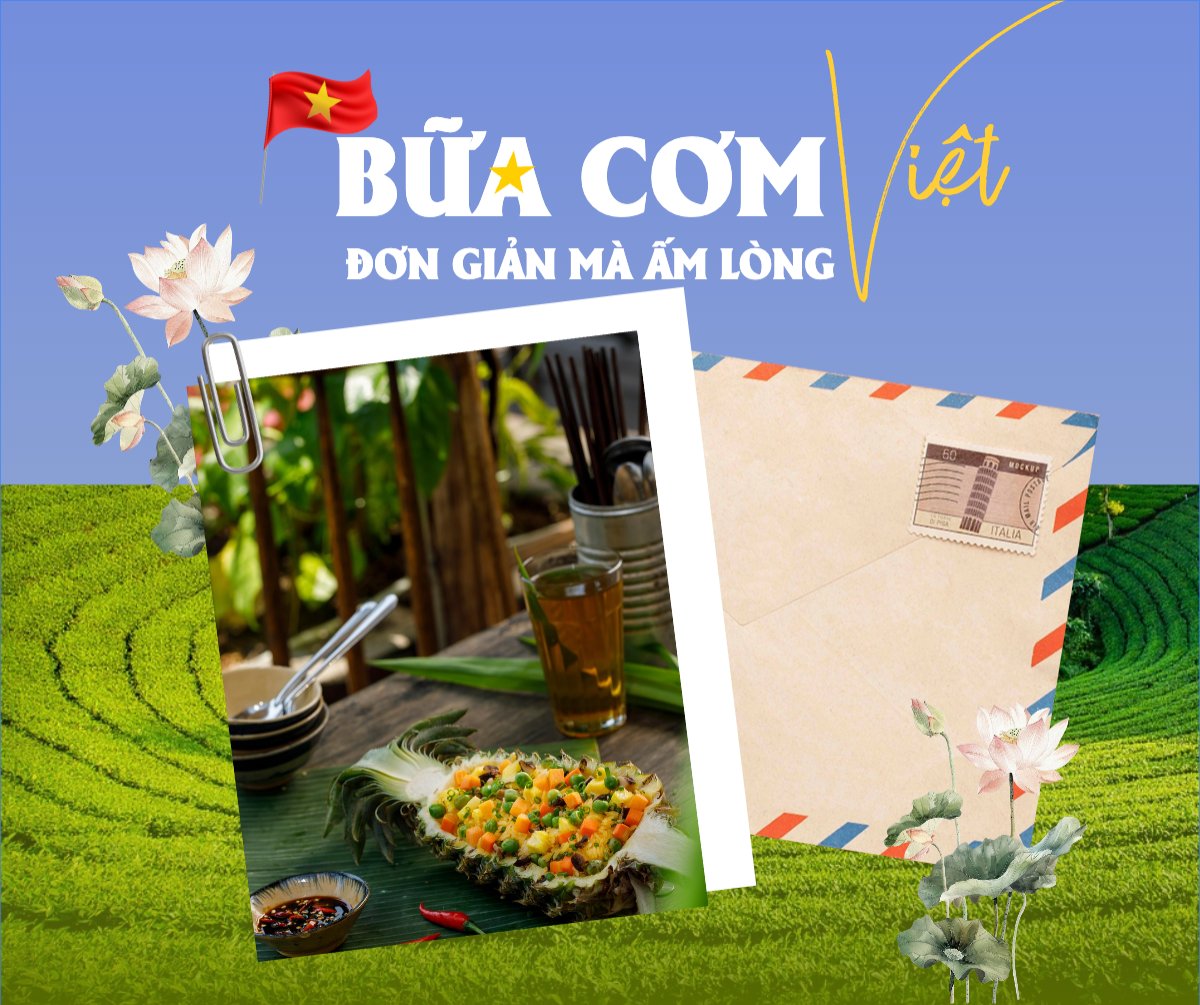 Món Việt, đồ ăn, food, thực phẩm, ẩm thực, món ăn, F&B, nhà hàng, thức ăn, hiện đại