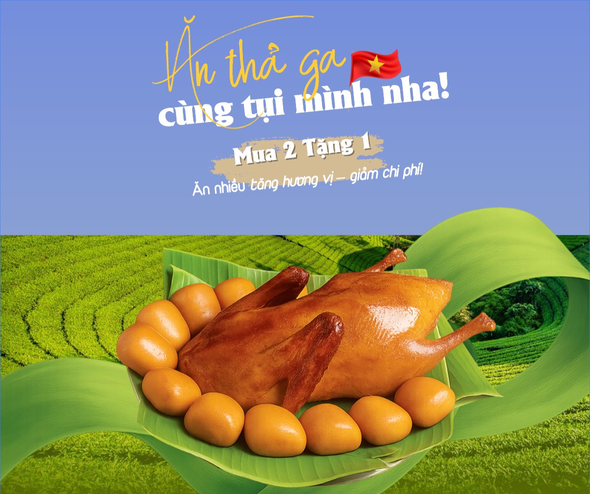 Gà nướng, món Việt, đồ ăn, food, thực phẩm, ẩm thực, món ăn, F&B, nhà hàng, thức ăn, hiện đại