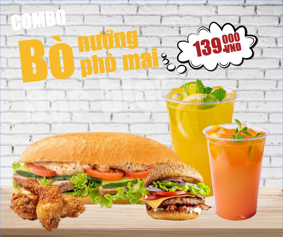 Bánh mì, đồ ăn, food, thực phẩm, ẩm thực, món ăn, F&B, thức ăn, hiện đại, sang trọng, modern,