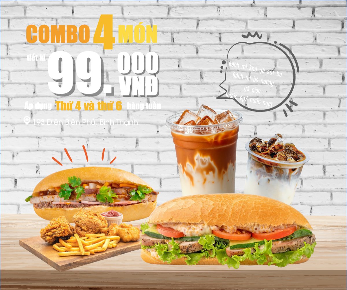 Bánh mì, đồ ăn, food, thực phẩm, ẩm thực, món ăn, F&B, thức ăn, hiện đại, sang trọng, modern,