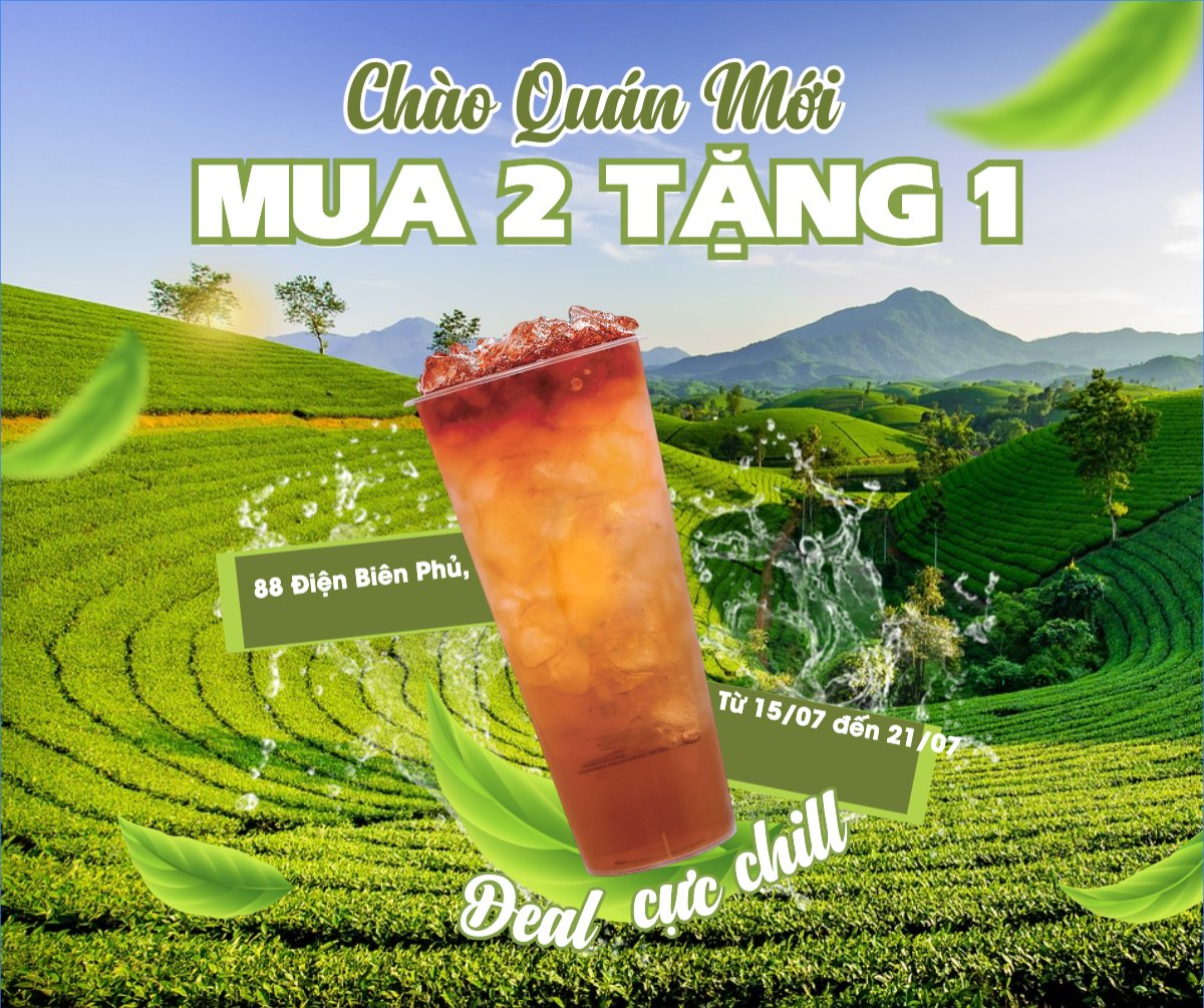 Nước uống, juice, giải khát, F&B, drink, nước ép, trà sữa, milk tea, cà phê, coffee, cafe