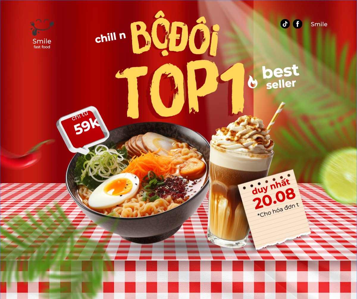 Mì, cà phê, nước uống, drink, đồ ăn, food, thực phẩm, ẩm thực, món ăn, F&B, nhà hàng, thức ăn, hiện đại
