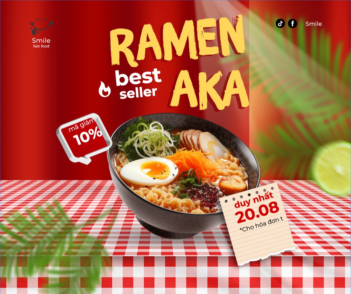 Mì, ramen, đồ ăn, food, thực phẩm, ẩm thực, món ăn, F&B, nhà hàng, thức ăn, hiện đại