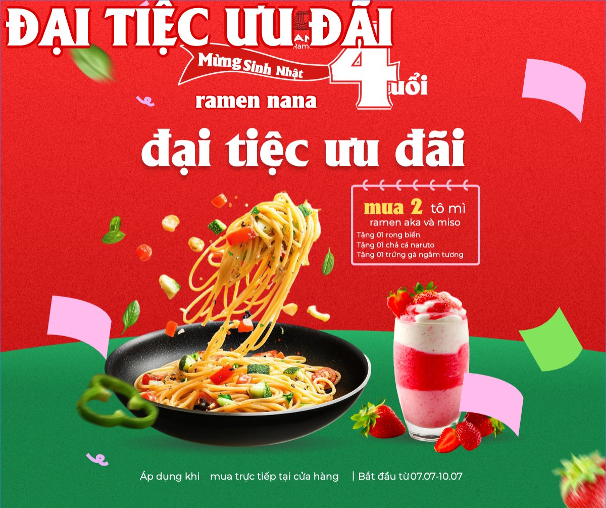Mì, noodle, trà dâu, nước uống, đồ ăn, food, thực phẩm, ẩm thực, món ăn, F&B, nhà hàng, thức ăn, dễ thương, hiện đại	