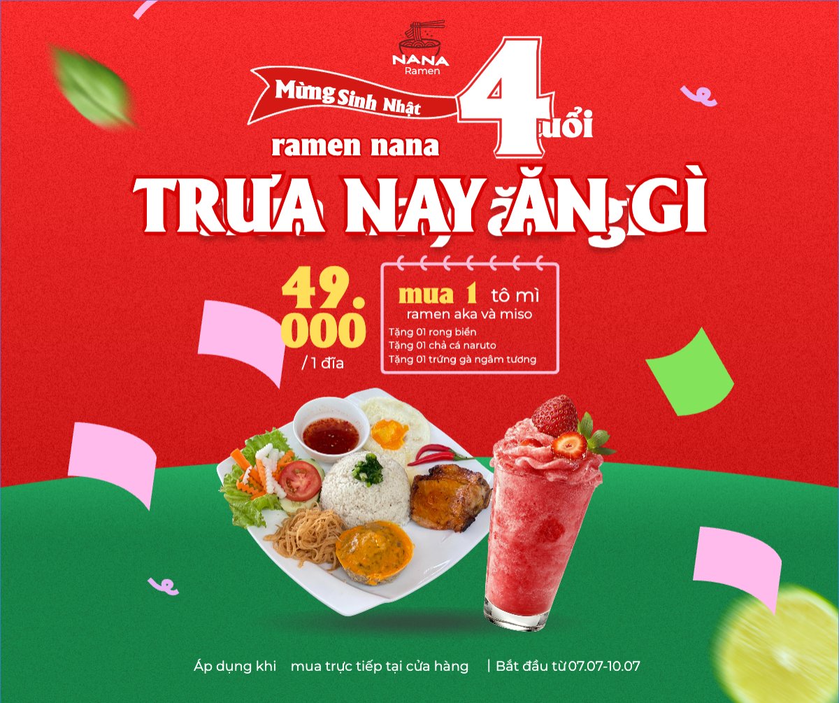 Cơm, cơm tấm, trà dâu, nước uống, đồ ăn, food, thực phẩm, ẩm thực, món ăn, F&B, nhà hàng, thức ăn, dễ thương, hiện đại