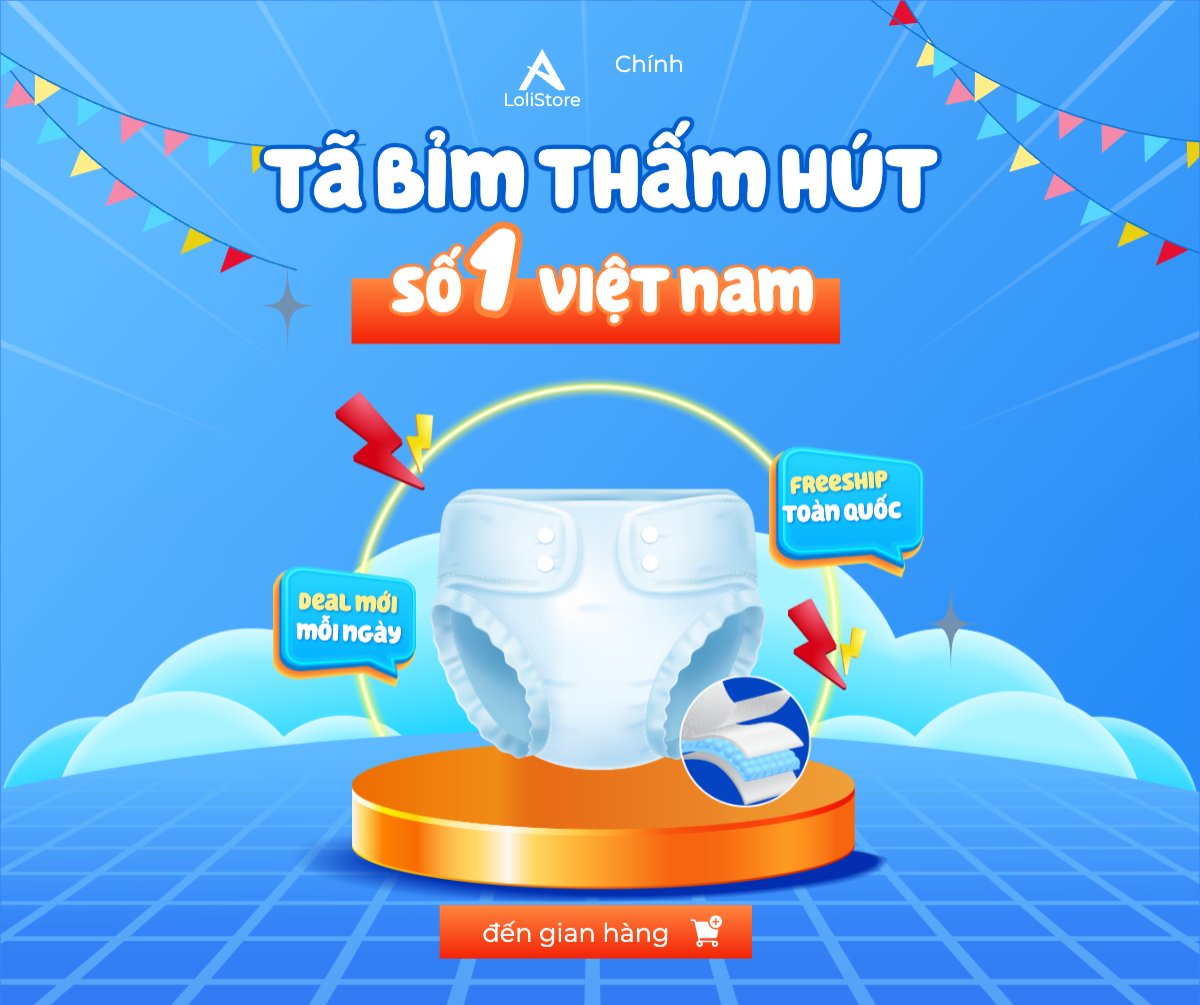 Kids, baby, trẻ em, giảm giá, ưu đãi, sale, sức khỏe, tả, bỉm, quảng cáo, sự kiện, event