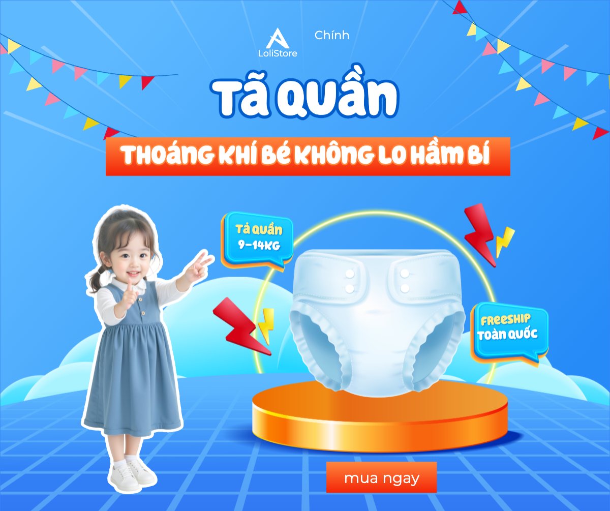 Kids, baby, trẻ em, giảm giá, ưu đãi, sale, sức khỏe, tả, bỉm, quảng cáo, sự kiện, event
