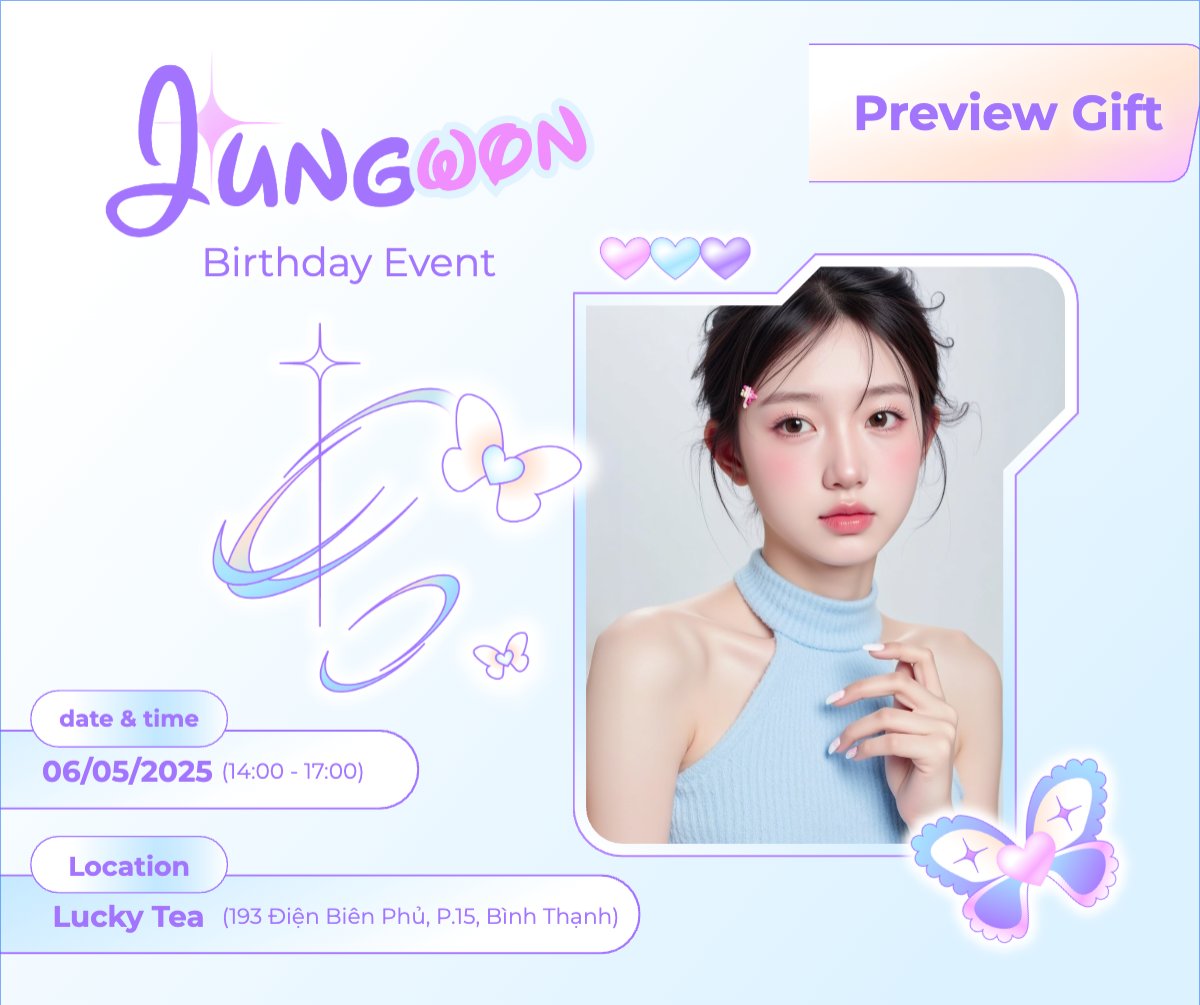 Kpop, idol, thần tượng, sinh nhật, birthday, âm nhạc, music, sự kiện, event, giải trí